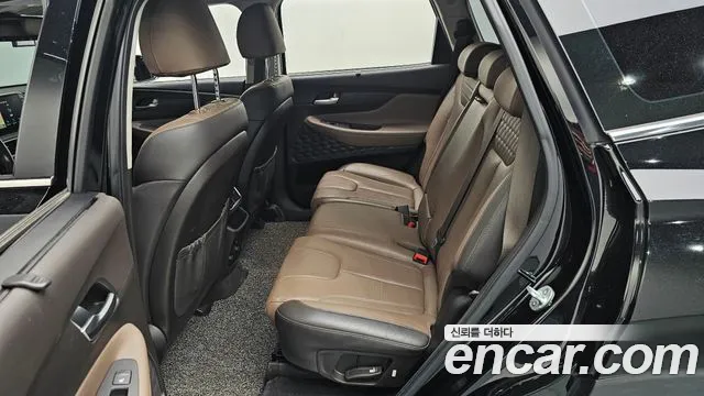 Hyundai Santa Fe TM id 2711260 из Кореи 3