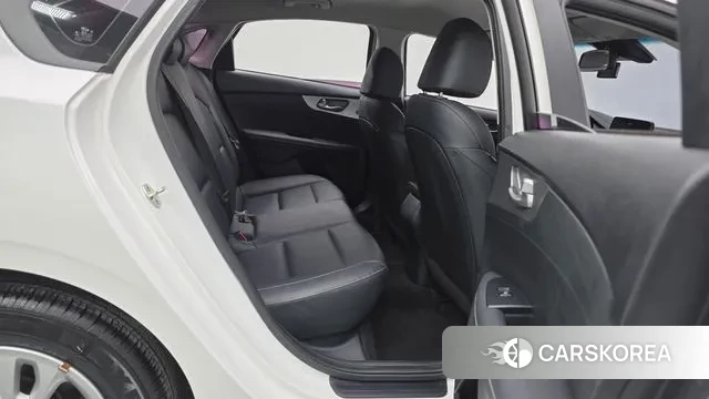 Kia Come New K3 2019 Белый из Кореи, фото 3