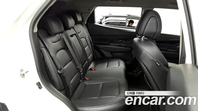 Ssangyong Beautiful Korando 2019 Белый из Кореи, фото 3