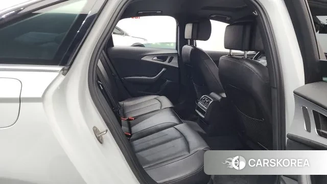 Audi New A6 2018 Белый из Кореи, фото 3