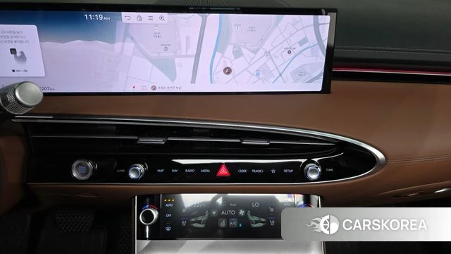 Genesis GV70 2024 Черный из Кореи, фото 3
