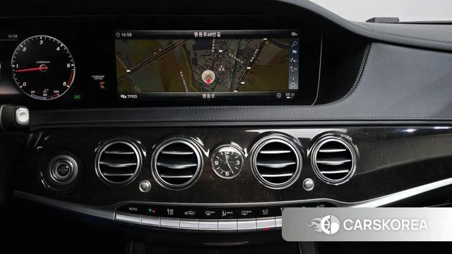 Mercedes-Benz S-Class W222 2019 Черный из Кореи, фото 3