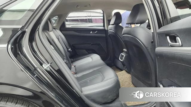 Kia K5 3rd generation 2019 Черный из Кореи, фото 3
