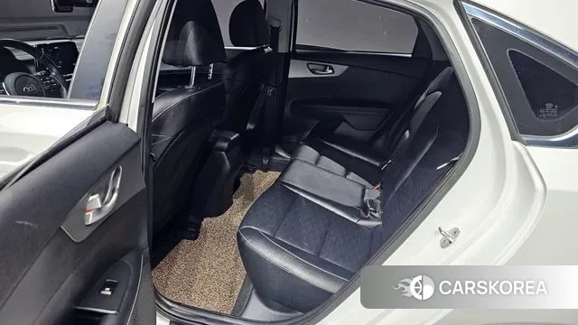 Kia Come New K3 2018 Белый из Кореи, фото 3