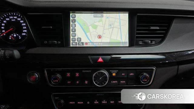Kia Come New K7 2019 Черный из Кореи, фото 3