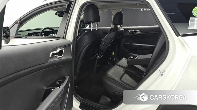 Kia Sportage 5th Generation 2022 Белый из Кореи, фото 3