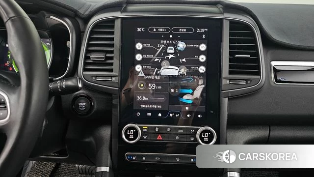 Renault Korea (Samsung) The New QM6 2025 Серый из Кореи, фото 3