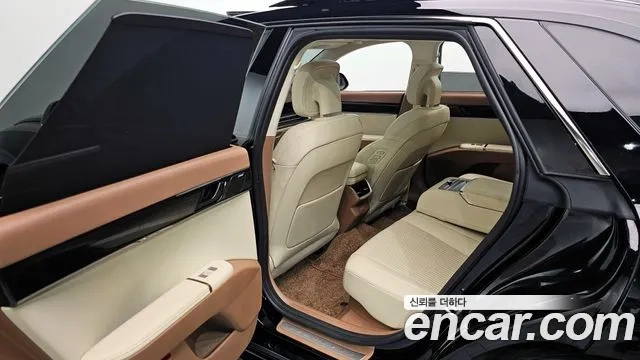 Hyundai Grandeur Hybrid (GN7) 2023 Черный из Кореи, фото 3