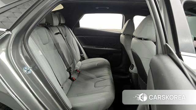 Hyundai The New Avante (CN7) 2025 Серый из Кореи, фото 3