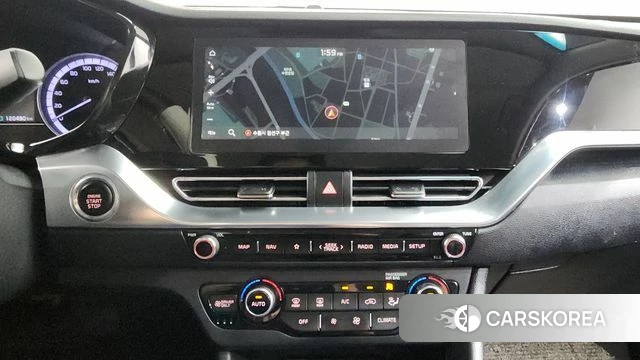 Kia The New Niro 2020 Белый из Кореи, фото 3