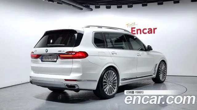 BMW X7 (G07) id 2516230 из Кореи 3