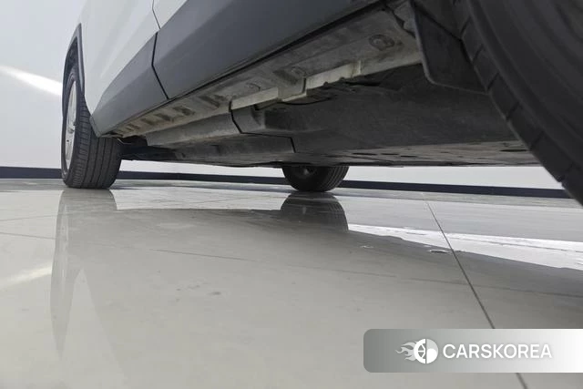 Toyota RAV4 Rongfang 2023 Белый из Китая, фото 3