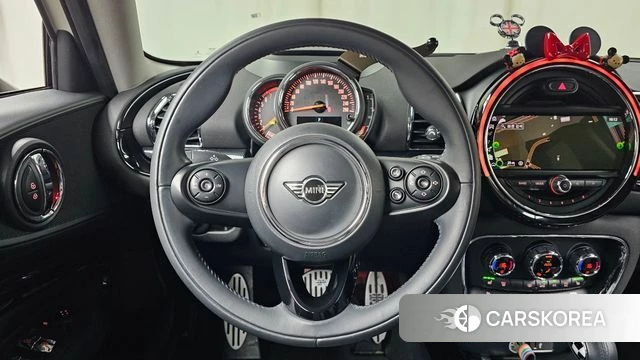 Mini Cooper Clubman 2019 Жемчужный цвет из Кореи, фото 3