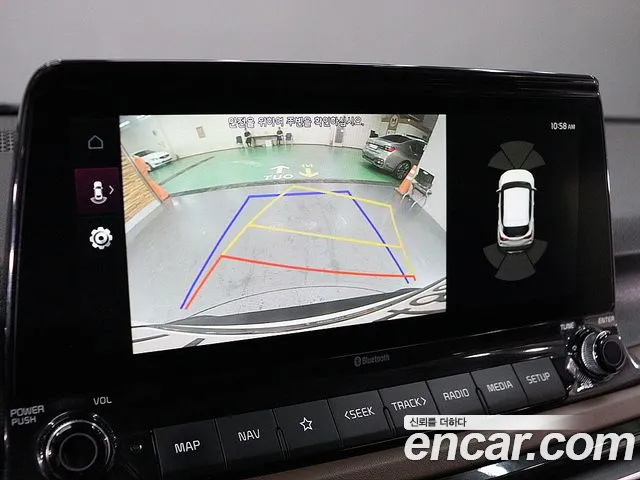 Kia Seltos 2020 Белый из Кореи, фото 3