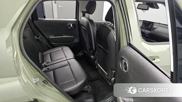 Hyundai Casper 2024 Зеленый из Кореи, фото 3