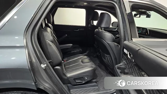 Hyundai Palisade 2020 Серый из Кореи, фото 3