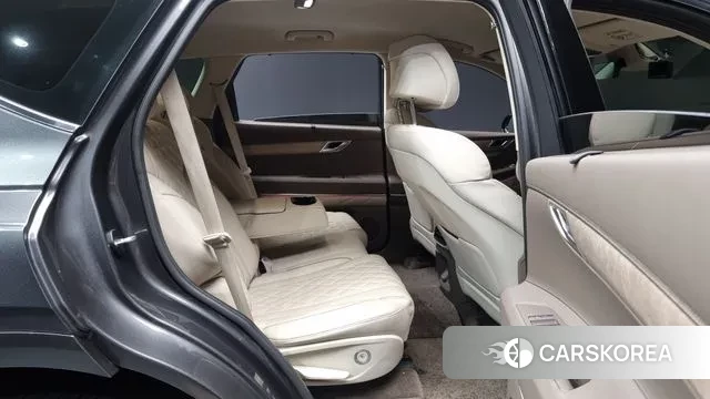 Genesis GV80 2022 Серый из Кореи, фото 3