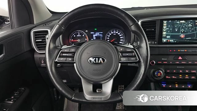 Kia Sportage The Bold 2020 Белый из Кореи, фото 3