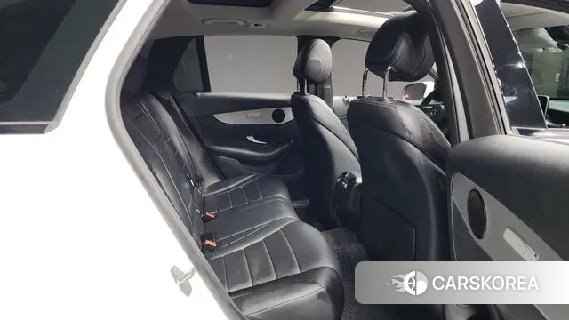 Mercedes-Benz GLC-Class X253 2019 Белый из Кореи, фото 3