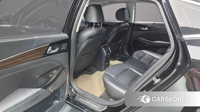 Kia Come New K7 2018 Черный из Кореи, фото 3