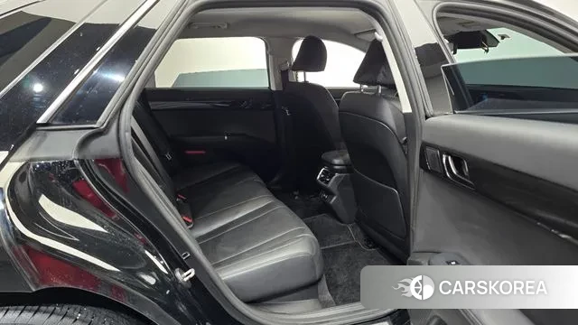 Hyundai Grandeur (GN7) 2023 Черный из Кореи, фото 3