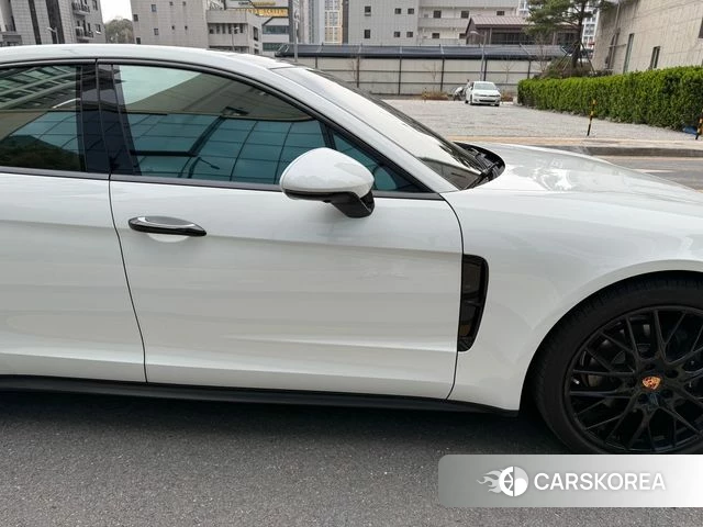 Porsche Panamera (971) 2020 Белый из Кореи, фото 3