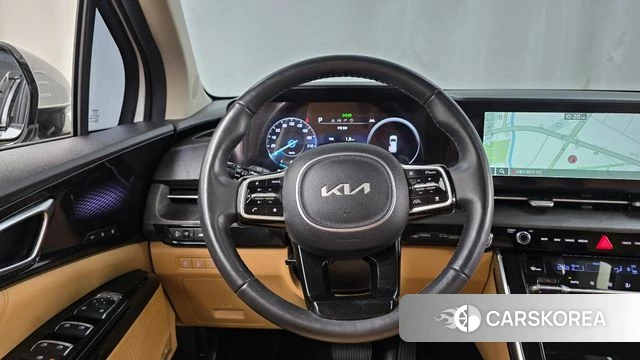Kia Carnival 4th generation 2022 Белый из Кореи, фото 3