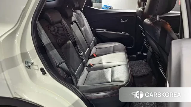 Ssangyong Tivoli Air 2018 Белый из Кореи, фото 3