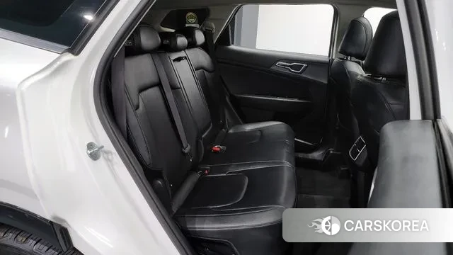 Kia Sportage 5th Generation Hybrid 2021 Белый из Кореи, фото 3
