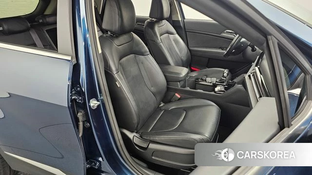 Kia Sportage 5th Generation 2021 Синий из Кореи, фото 3