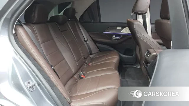 Mercedes-Benz GLE-Class W167 2023 Серый из Кореи, фото 3