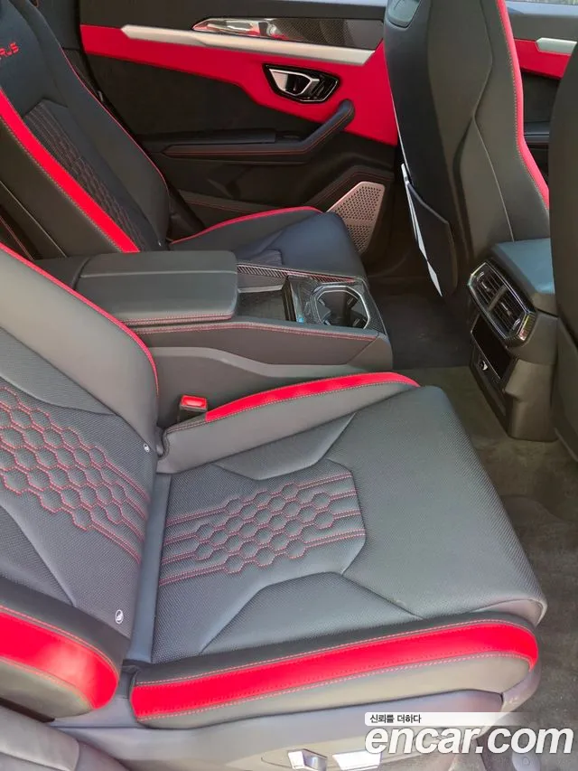 Lamborghini Urus id 2810671 из Кореи 3