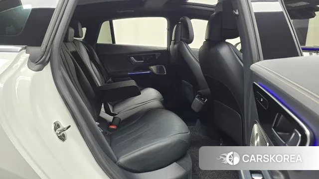 Mercedes-Benz EQE V295 2022 Белый из Кореи, фото 3