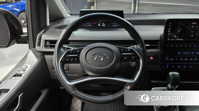 Hyundai Staria 2021 Серый из Кореи, фото 3