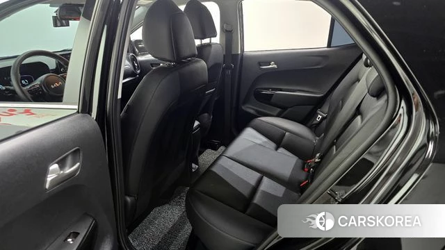 Kia The New Morning (JA) 2025 Черный из Кореи, фото 3
