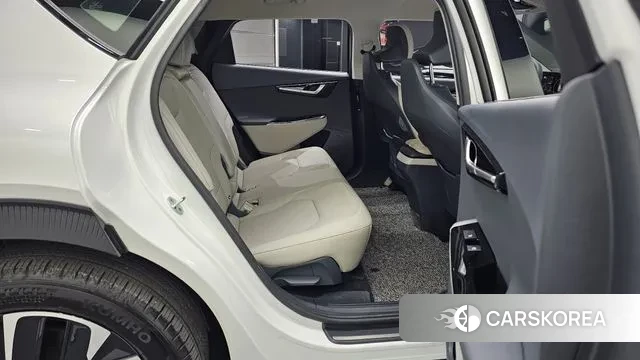 Kia EV6 2022 Белый из Кореи, фото 3