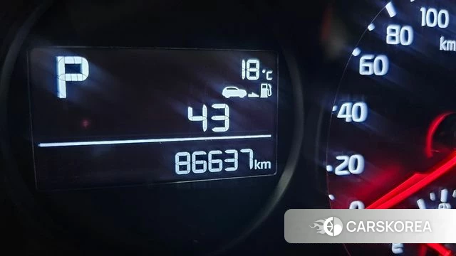 Kia All New Morning (JA) 2018 Жемчужный цвет из Кореи, фото 3