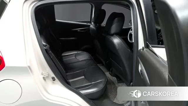 Chevrolet (GM Daewoo) The New Spark 2018 Жемчужный цвет из Кореи, фото 3