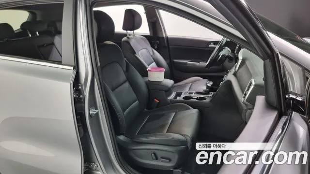 Kia Sportage The Bold id 2675414 из Кореи 3