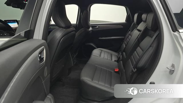 Renault Korea (Samsung) XM3 2024 Белый из Кореи, фото 3