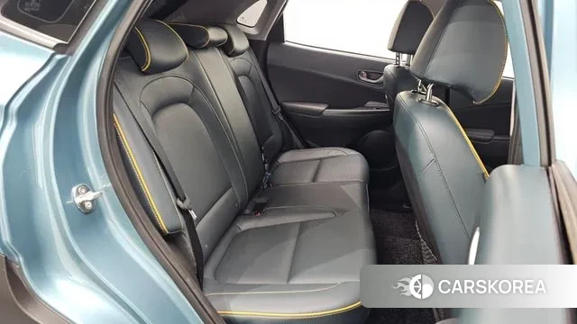 Hyundai Kona 2018 Синий из Кореи, фото 3