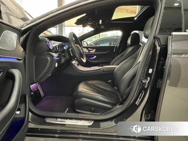 Mercedes-Benz CLS-Class C257 2022 Черный из Кореи, фото 3