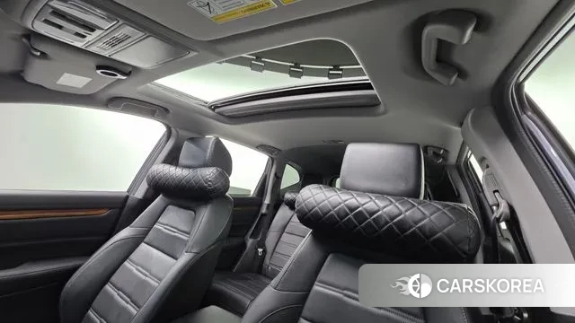 Honda CR-V 5th generation 2022 Серый из Кореи, фото 3