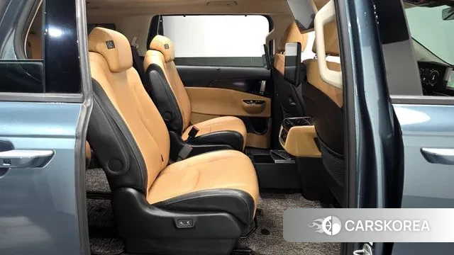 Kia Carnival 4th generation 2022 Синий из Кореи, фото 3