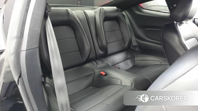 Ford Mustang 2019 Черный из Кореи, фото 3