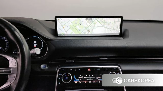 Genesis GV80 2021 Серый из Кореи, фото 3