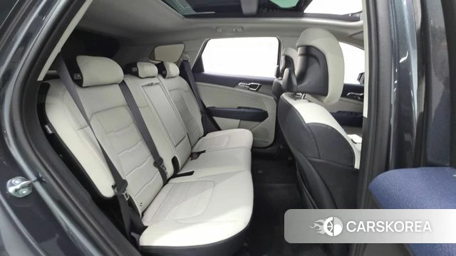 Kia The New Sportage 5th Generation 2025 Серый из Кореи, фото 3