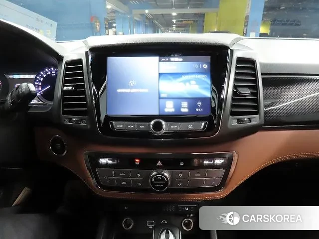 Ssangyong The New Rexton Sports Cannes 2021 Серый из Кореи, фото 3