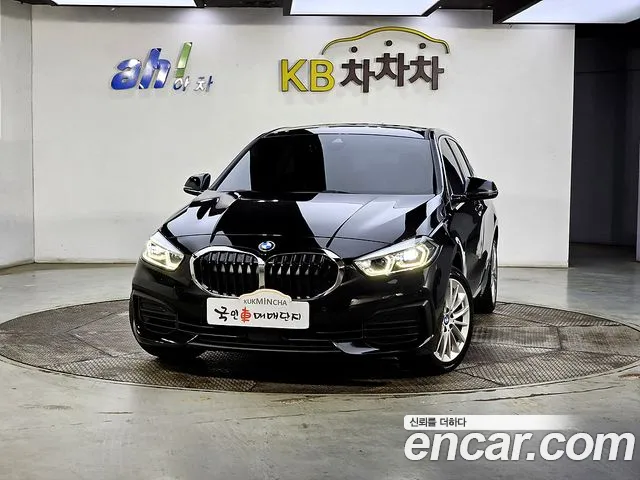 BMW 1 Series (F40) id 2631924 из Кореи 3