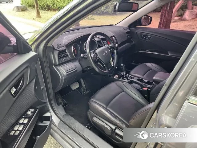 Ssangyong Tivoli Air 2018 Серый из Кореи, фото 3